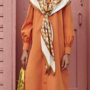Tory Burch Cotton Maxi Dress